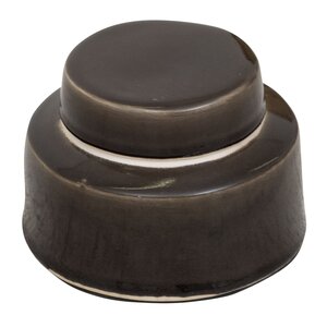 Storage Jar Earth Small - ORDER by 4pcs