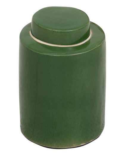 Storage Jar Olive Large - ORDER by 2pcs