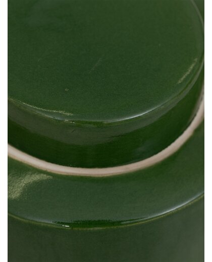 Storage Jar Olive Large - ORDER by 2pcs