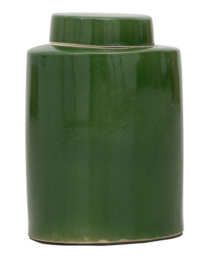 Storage Jar Olive Large - ORDER by 2pcs