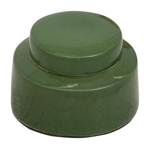 Storage Jar Olive Small - ORDER by 4pcs