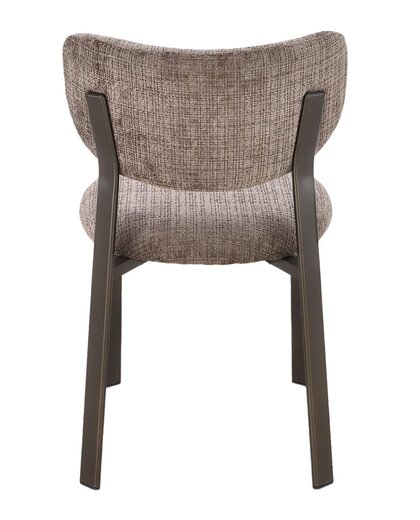 Dining Chair Bowie taupe - ORDER by 2 pcs