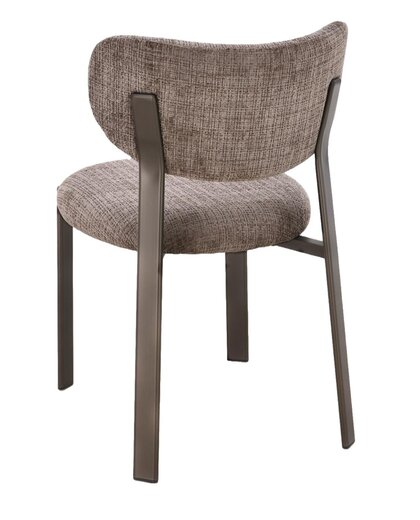 Dining Chair Bowie taupe - ORDER by 2 pcs