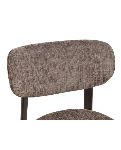 Dining Chair Bowie taupe - ORDER by 2 pcs