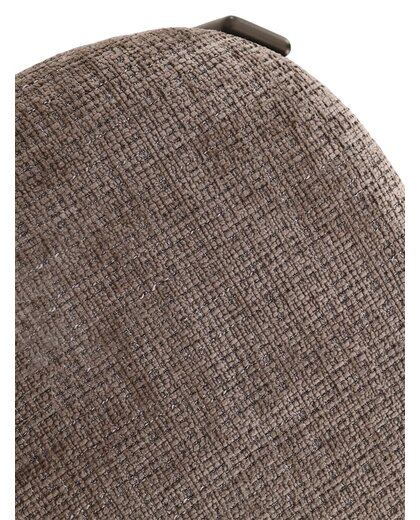 Dining Chair Bowie taupe - ORDER by 2 pcs