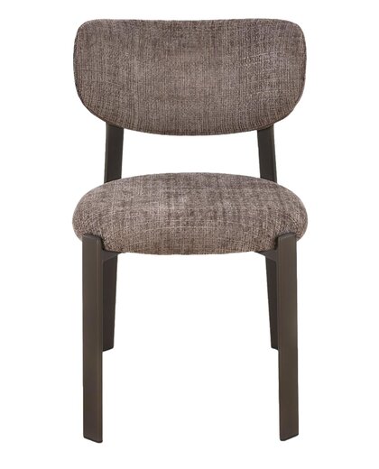 Dining Chair Bowie taupe - ORDER by 2 pcs