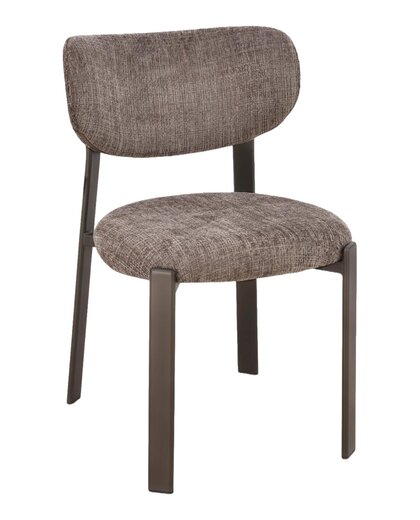 Dining Chair Bowie taupe - ORDER by 2 pcs