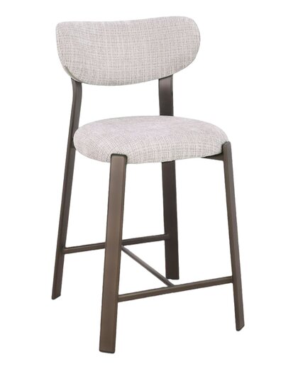 Counter chair Bowie natural - ORDER by 2 pcs