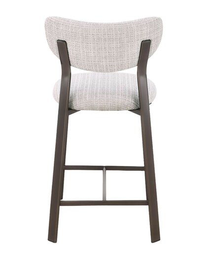 Counter chair Bowie natural - ORDER by 2 pcs