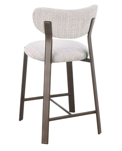 Counter chair Bowie natural - ORDER by 2 pcs