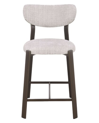 Counter chair Bowie natural - ORDER by 2 pcs