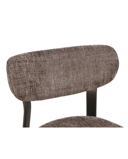 Counter chair Bowie taupe - ORDER by 2 pcs