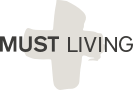 Logo Must living