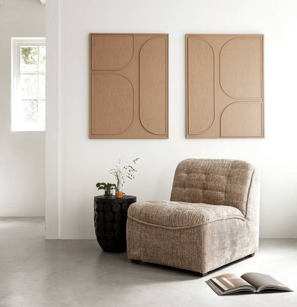 Eco-friendly wall panels