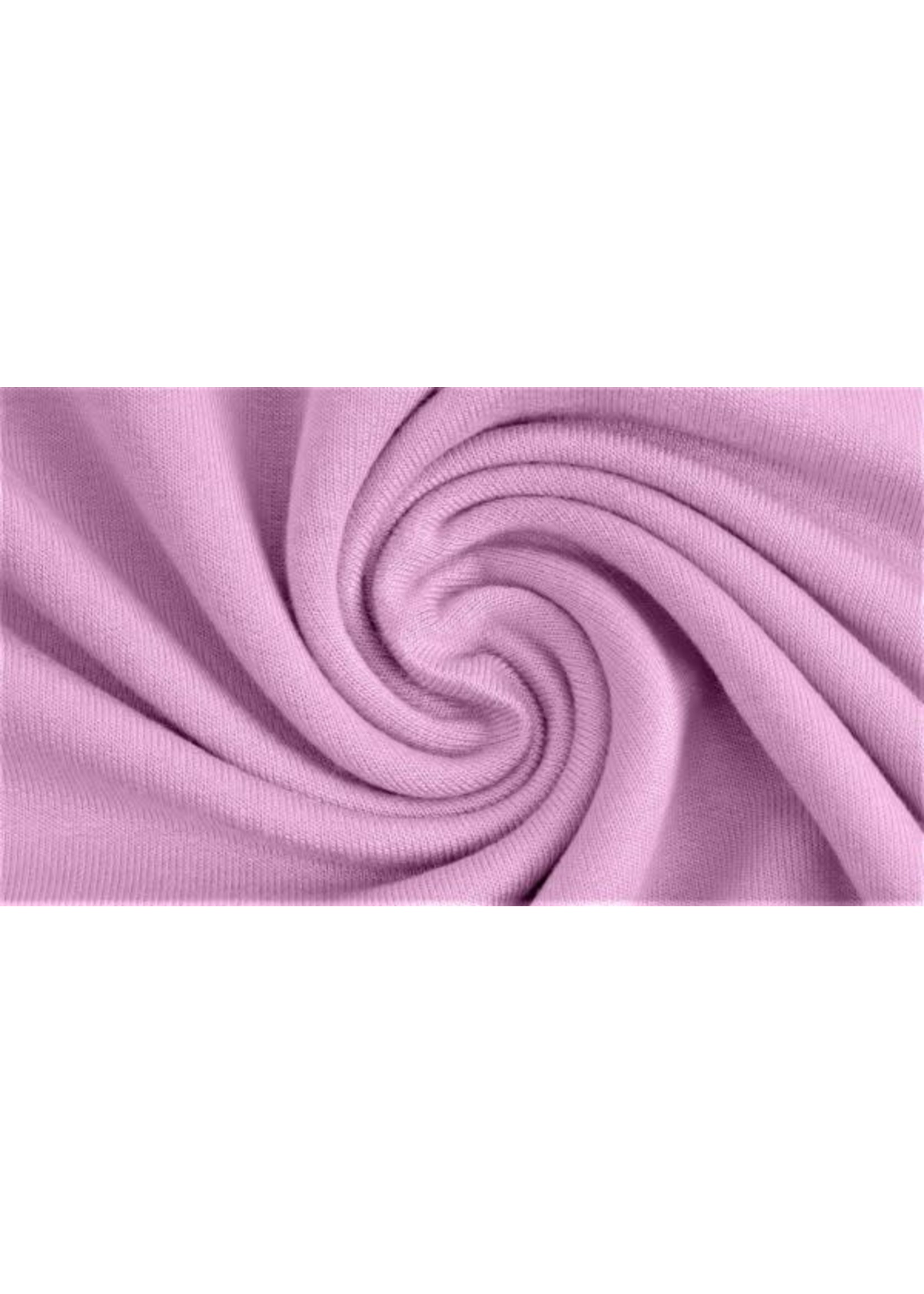 licht roze - modal tricot (13.50 p.m)