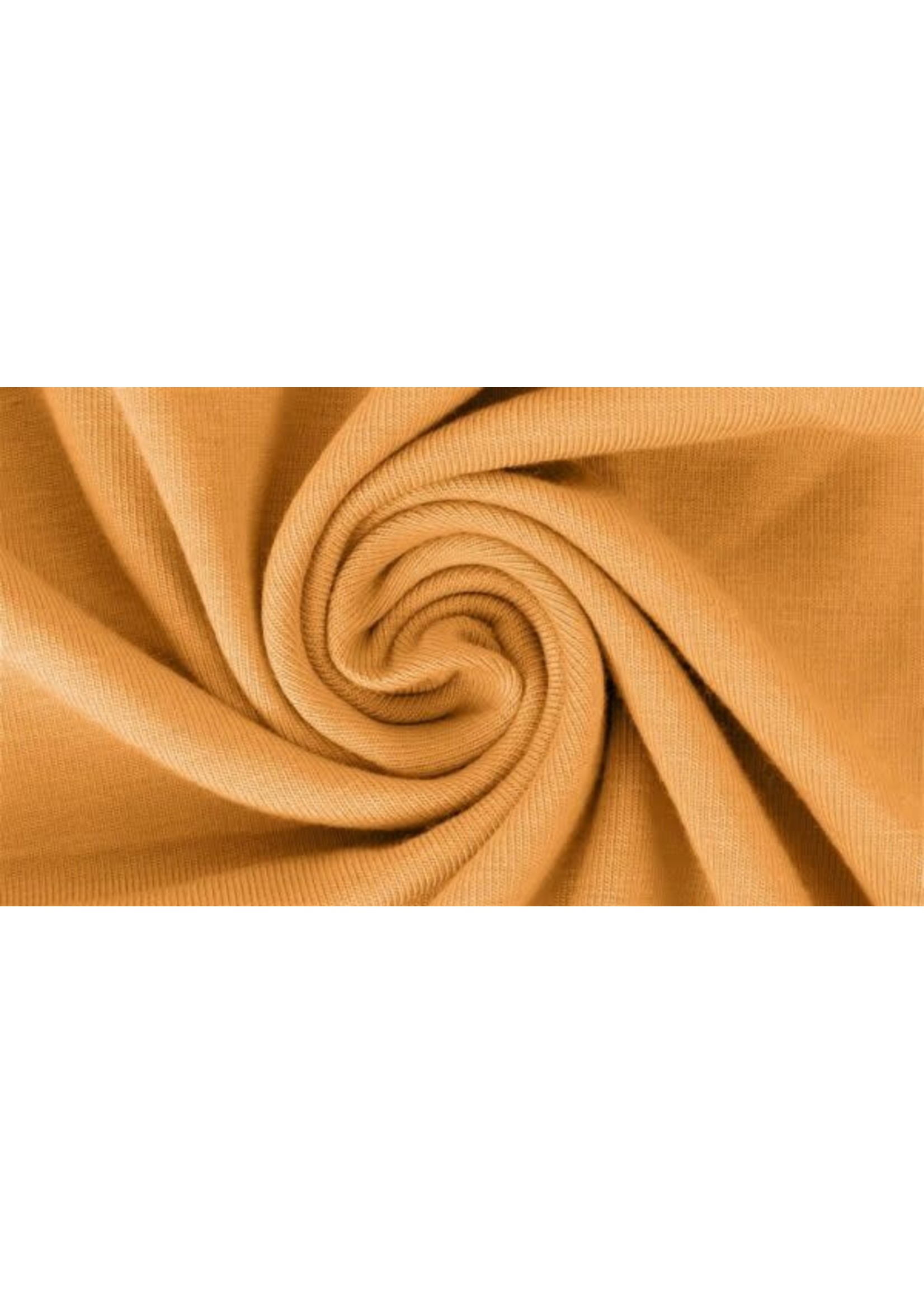 Beige geel - French Terry (15,60 p.m)