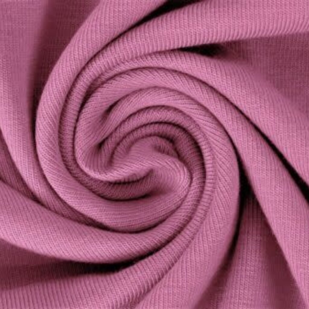 roze - viscose tricot (11,90 p.m)