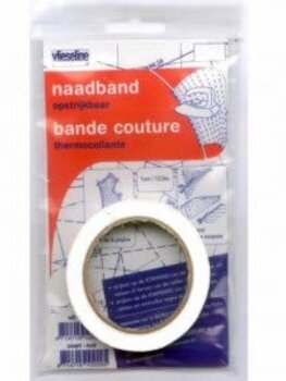 Naadband wit