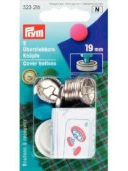 Prym stofknopen 19mm