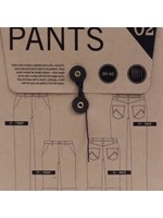 Jedadiah pants - Threads by Theory