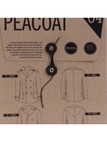 Goldstream Peacoat - Threads by Theory