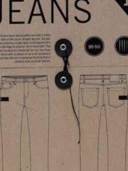 Quardra jeans - Threads by Theory