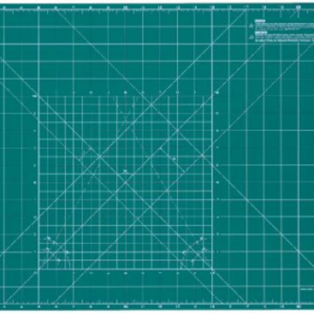 Snijmat 45x60