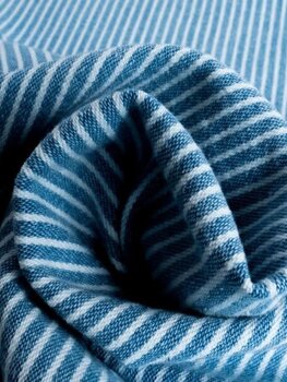 Stripes blue - jeans/denim (17,40p.m)