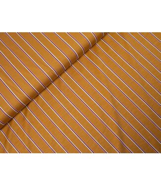 Stripes - Katoen tricot (8,50 p.m)