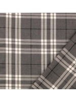 checked grijs - viscose (14,80 p.m)