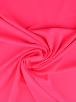 Fluor roze - lycra (16.00 p.m)