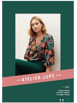 Zoey top - Atelier Jupe