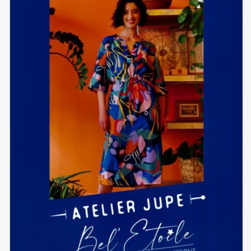 Lynn kaftan - Atelier Jupe