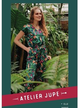 Elle Jumpsuit - Atelier Jupe