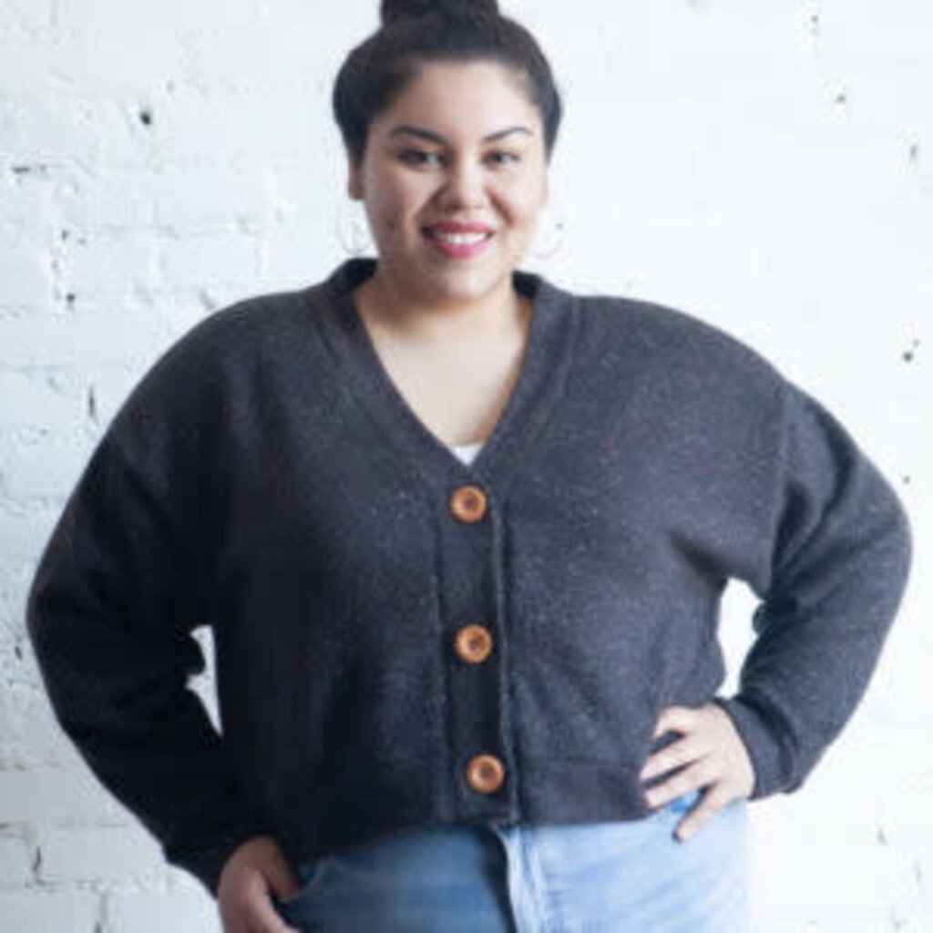 Marlo sweater 14-30 - True Bias