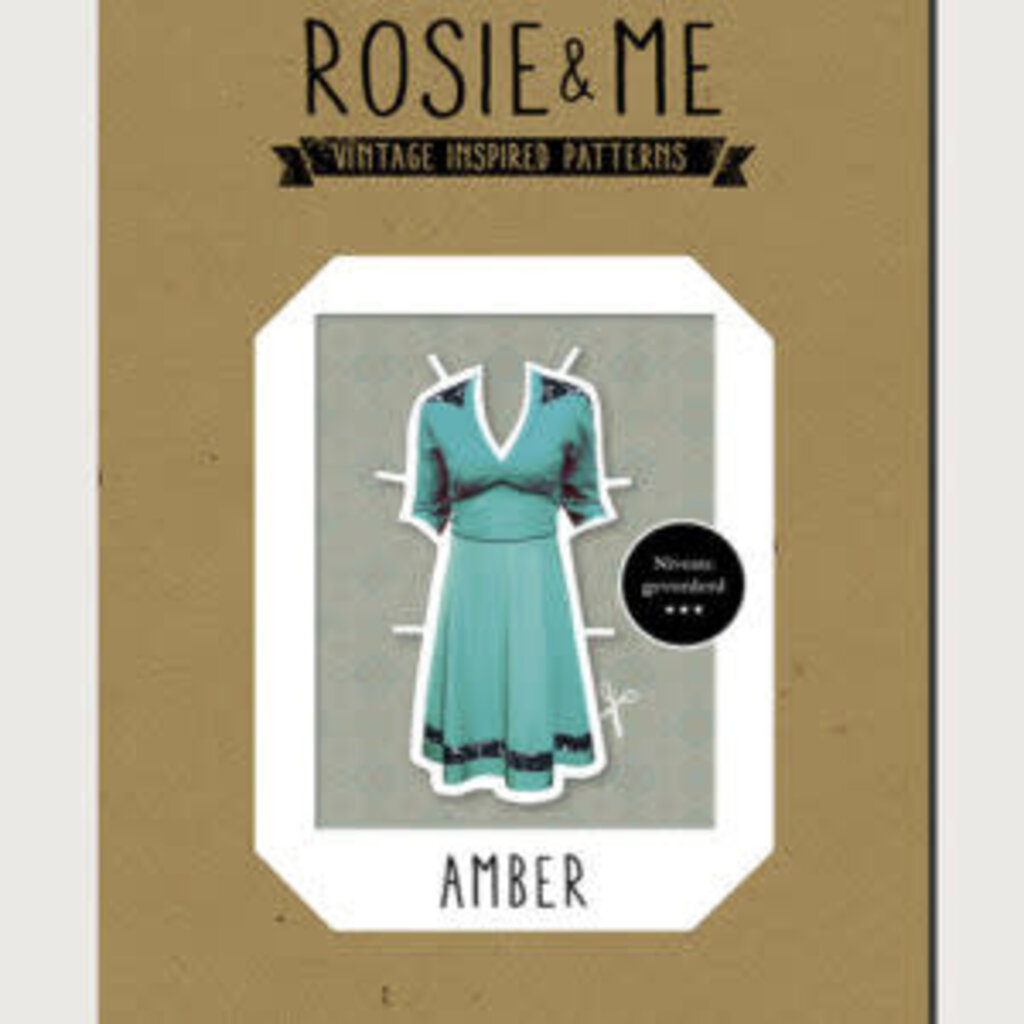 Amber dress- Rosie and Me