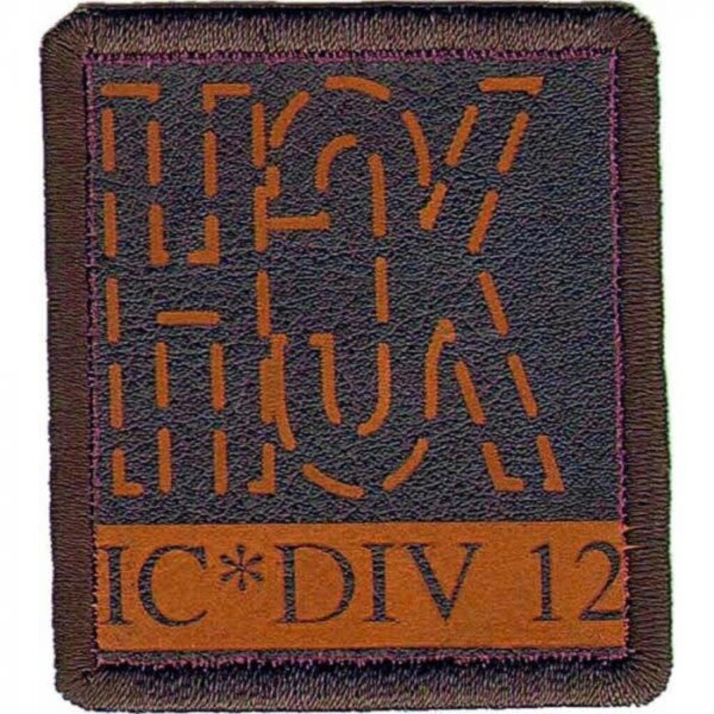 HCK - div 12