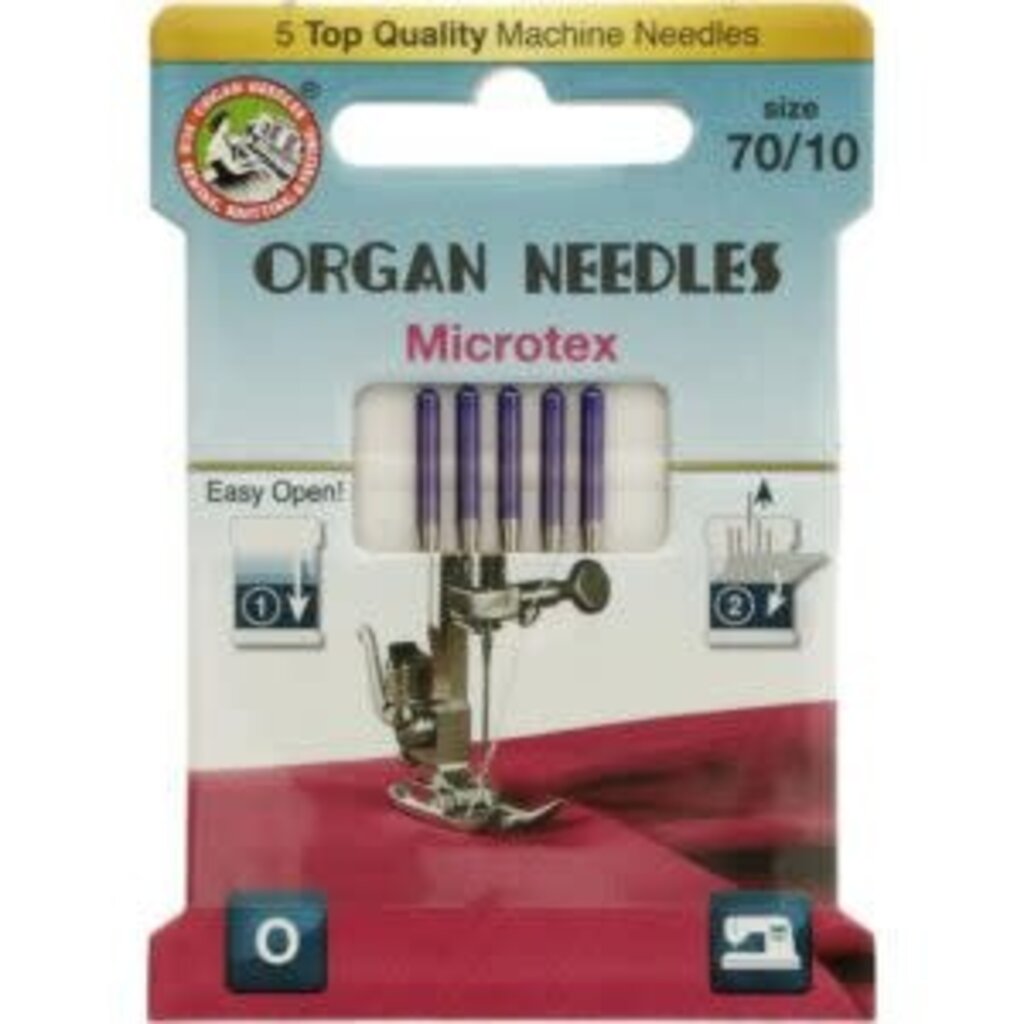 Microtex 70/10 - Organ eco