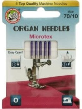 Microtex 70/10 - Organ eco