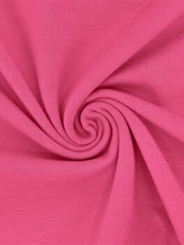 Roze - Katoen tricot (13,50 p.m)