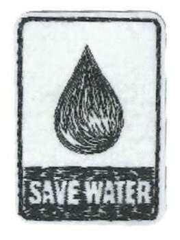 Save water applicatie