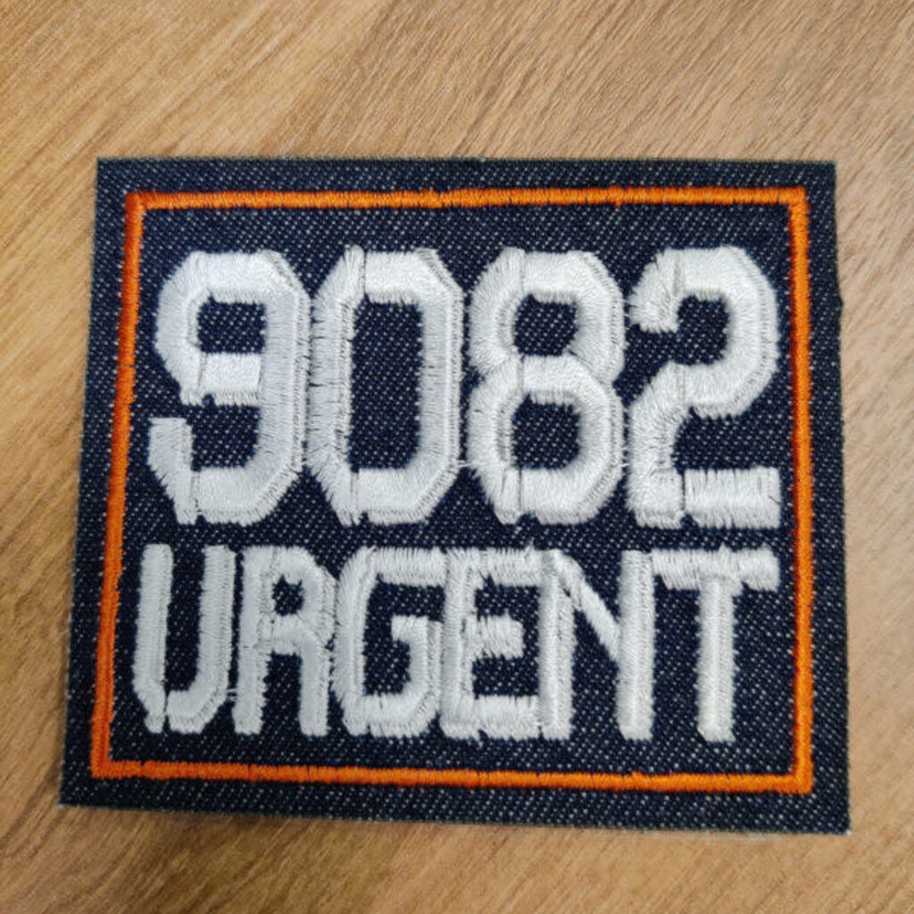 9082 urgent applicatie