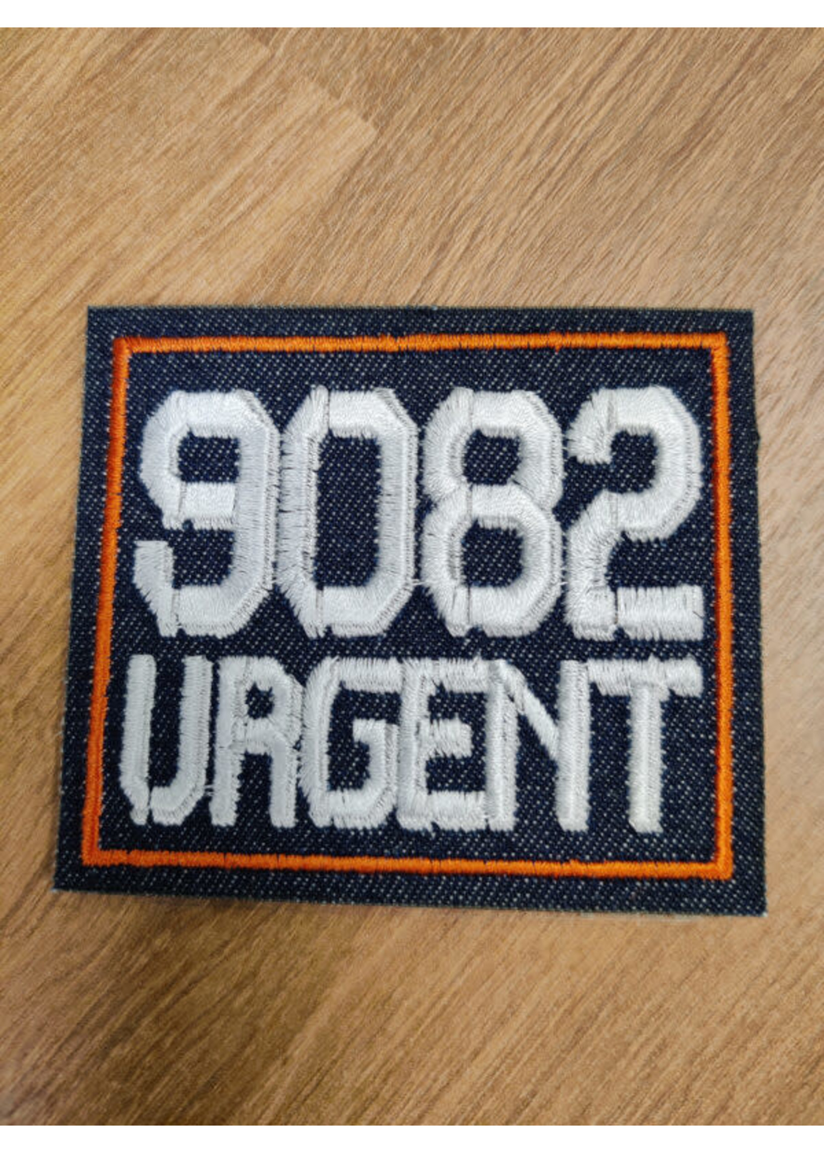 9082 urgent applicatie
