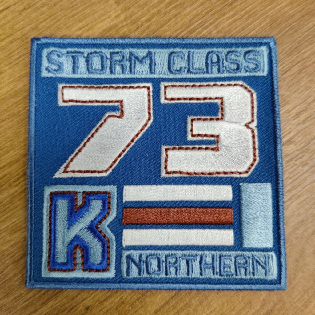 Storm class applicatie