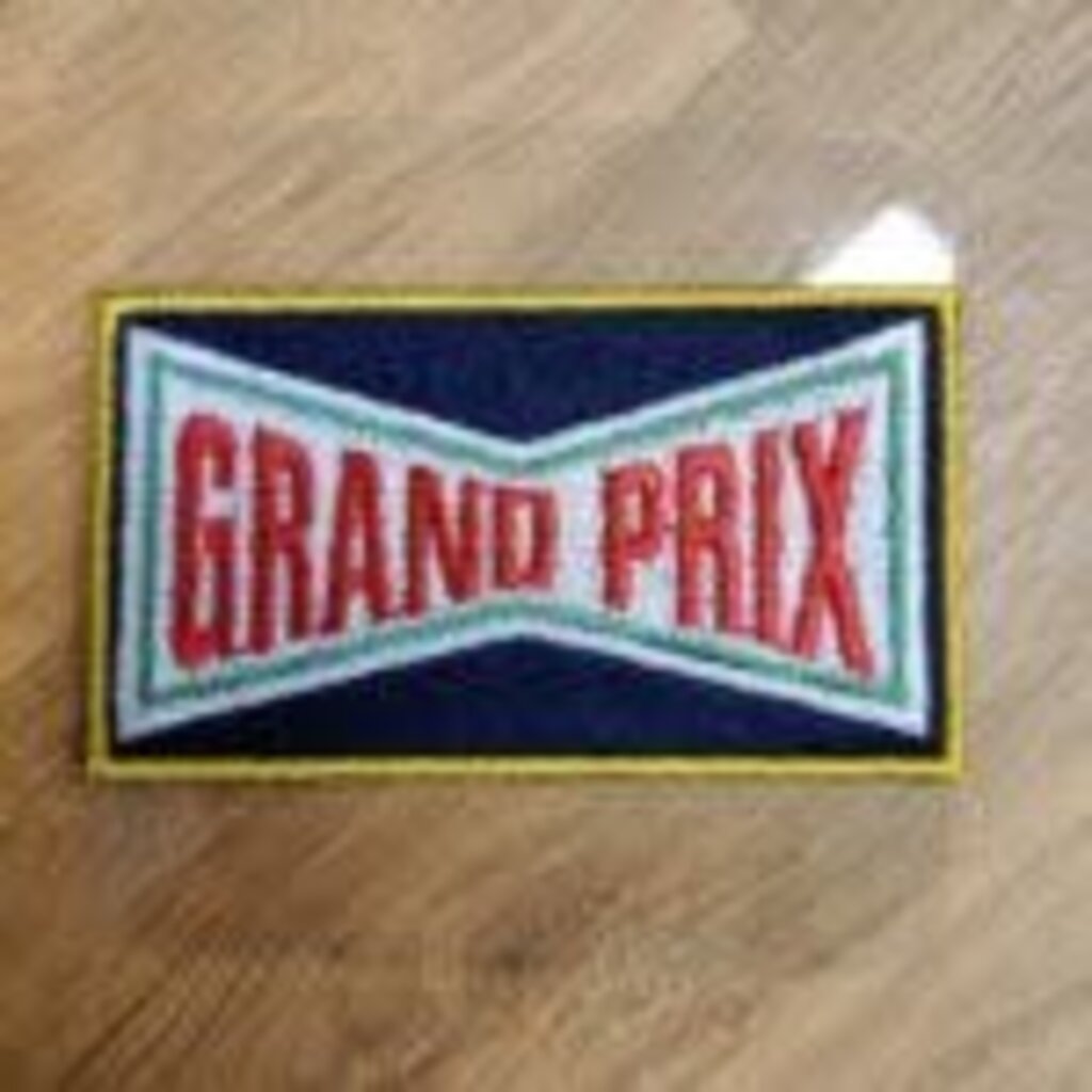 Grand prix applicatie