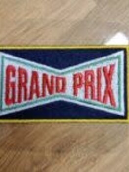 Grand prix applicatie