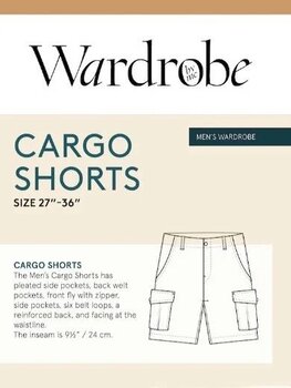 Cargo shorts - Wardrobe by me