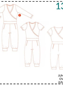 137 Kinder jumpsuit - it'sAfits