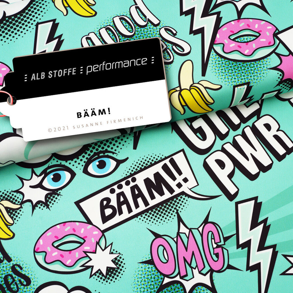 Bamm - Performance (27,90 p.m)