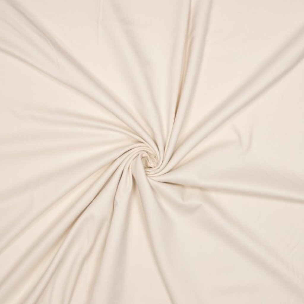 Off white - bamboo gerecyclede pantalon stof (26,50 p.m)